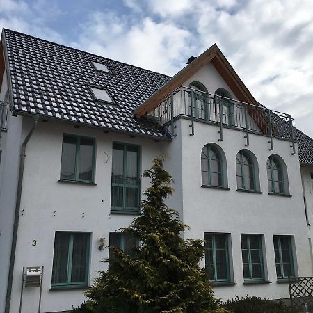 הרינגסדורף Ferienhaus, Doppelhaushaelfte In Seebad Ahlbeck מראה חיצוני תמונה
