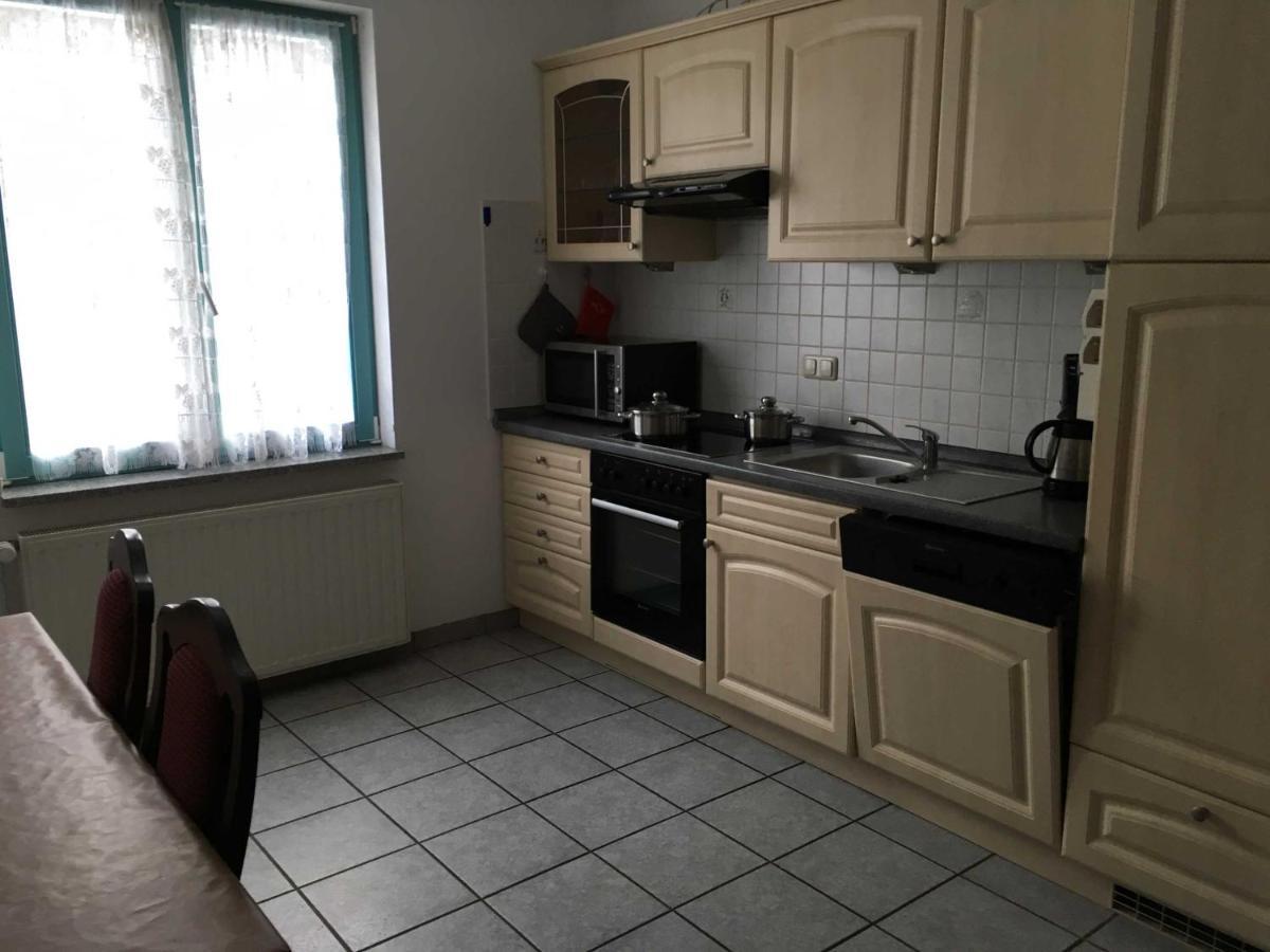 הרינגסדורף Ferienhaus, Doppelhaushaelfte In Seebad Ahlbeck מראה חיצוני תמונה