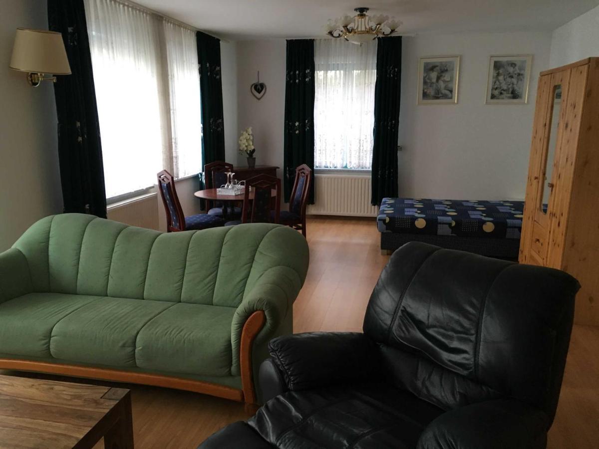 הרינגסדורף Ferienhaus, Doppelhaushaelfte In Seebad Ahlbeck מראה חיצוני תמונה