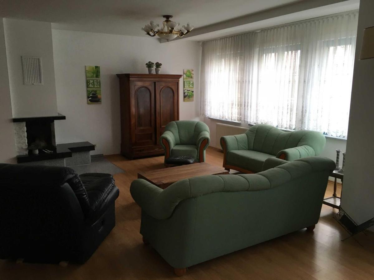 הרינגסדורף Ferienhaus, Doppelhaushaelfte In Seebad Ahlbeck מראה חיצוני תמונה